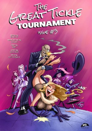 Bandito- The Great Tickle TOURNAMENT Issue #3