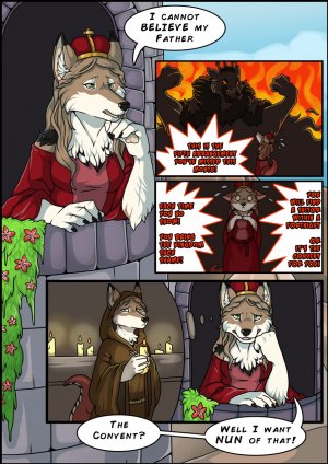 [Jagon] Princess Rush 2 - Page 2