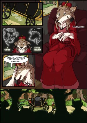 [Jagon] Princess Rush 2 - Page 4