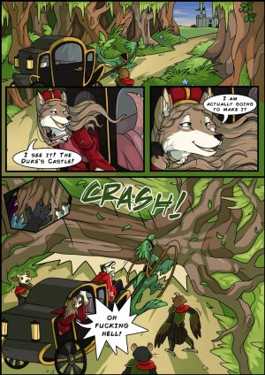 [Jagon] Princess Rush 2 - Page 5