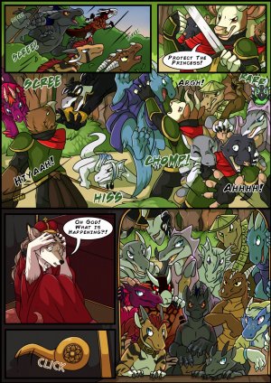 [Jagon] Princess Rush 2 - Page 6