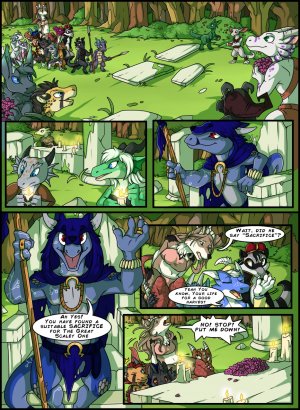 [Jagon] Princess Rush 2 - Page 8