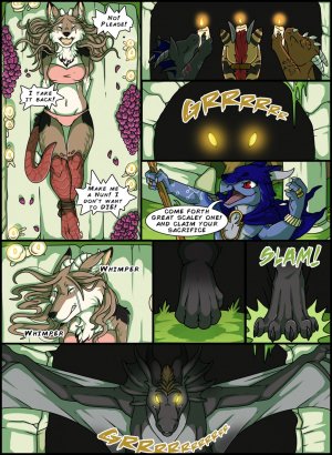 [Jagon] Princess Rush 2 - Page 9