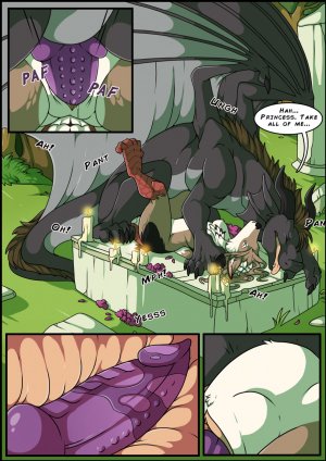 [Jagon] Princess Rush 2 - Page 18