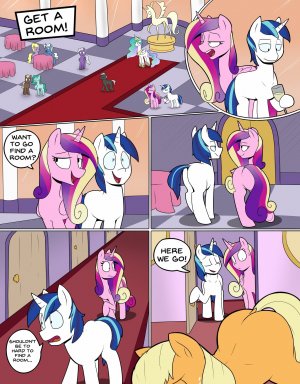 Get a room - Page 1