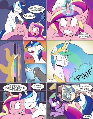 Get a room - Page 6
