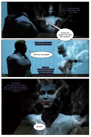 The Different Side- Infinity Sign - Page 28