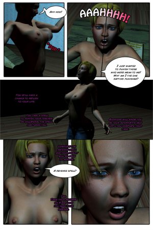 The Different Side- Infinity Sign - Page 30