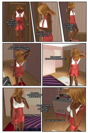 The Different Side- Infinity Sign - Page 53