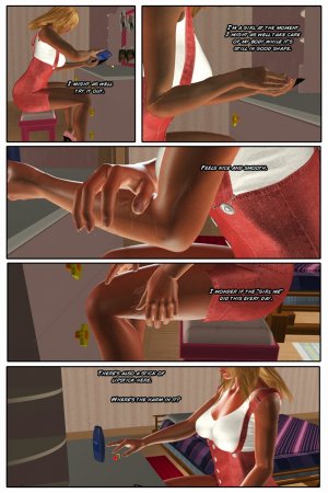 The Different Side- Infinity Sign - Page 56