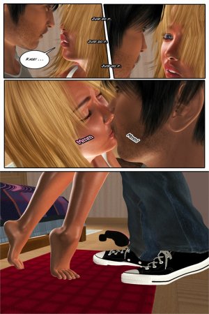 The Different Side- Infinity Sign - Page 63