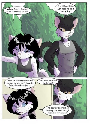 The Best Friend’s Brother- Jay Naylor - Page 2
