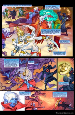 Revelations- Mana World - Page 5