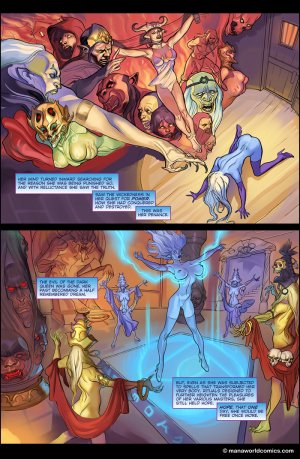 Revelations- Mana World - Page 9