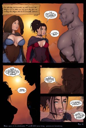 Norse – Quest of the Shield Maiden - Page 24