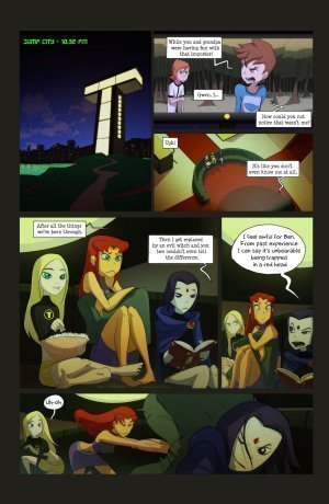 A Few Less Titans - Page 1