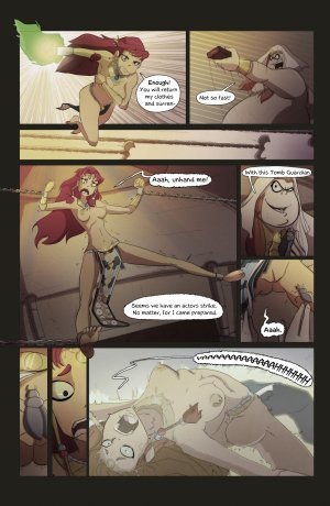 A Few Less Titans - Page 4
