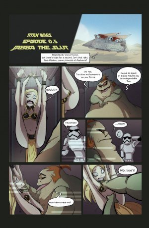A Few Less Titans - Page 7