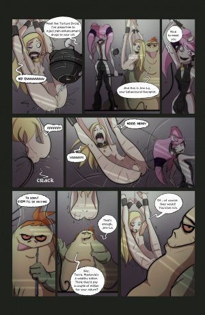 A Few Less Titans - Page 9
