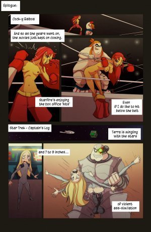 A Few Less Titans - Page 19