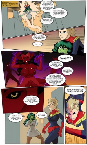 X-Men-Curse of the Succubus - Page 5