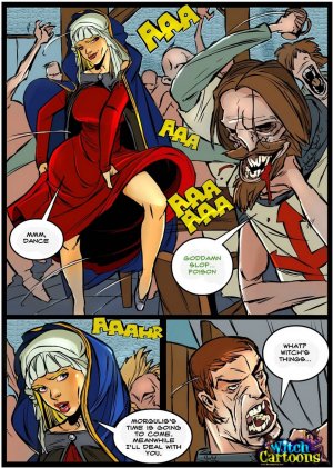 Witch Cartoons – Witch 1-2 - Page 50