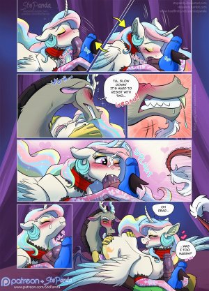 Double Cuddles (My Little Pony Friendship Is Magic) by StePandy - Page 5