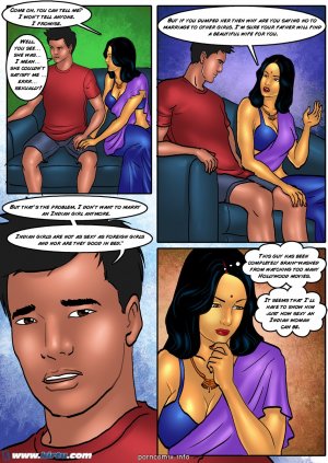 Savita Bhabhi Episode 35: The Perfect Indian Bride - Page 6