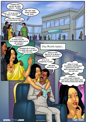 Savita Bhabhi Episode 35: The Perfect Indian Bride - Page 31