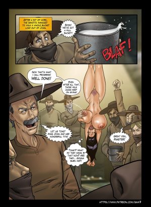 Miss Joan – Undressed 6 - Page 18