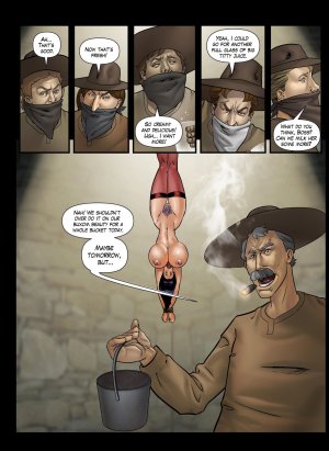 Miss Joan – Undressed 6 - Page 20