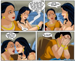 Velamma 57- 50 Shades of Savita - Page 4