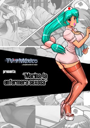 Mariana, La Enfermera Sexosa- TV´S México - Page 1