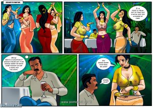 Velamma 36- Savita Bhabhi and Velamma - Page 2