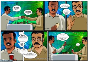 Velamma 36- Savita Bhabhi and Velamma - Page 5