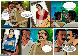 Velamma 36- Savita Bhabhi and Velamma - Page 7