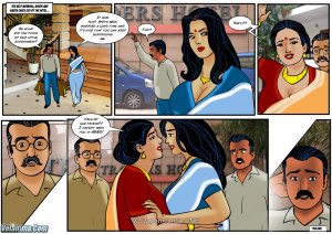 Velamma 36- Savita Bhabhi and Velamma - Page 31