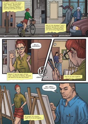 Eadult- Schoolgirls Revenge Issue 8 - Page 2
