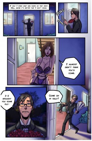 Bot- Zero to Z – Cup 2 Issue 2 - Page 7