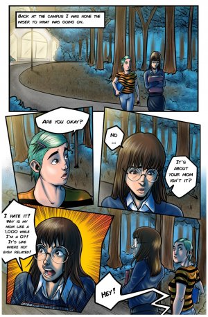 Bot- Zero to Z – Cup 2 Issue 2 - Page 11