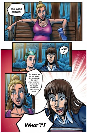 Bot- Zero to Z – Cup 2 Issue 2 - Page 12
