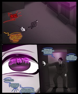 Monster Gang- Hot As Hell Judgement Day 7 - Page 5