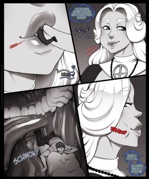 Monster Gang- Hot As Hell Judgement Day 7 - Page 13
