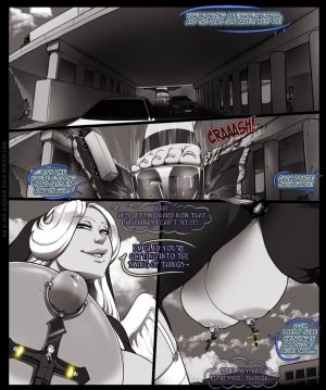 Monster Gang- Hot As Hell Judgement Day 7 - Page 16