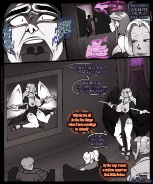 Monster Gang- Hot As Hell Judgement Day 7 - Page 23