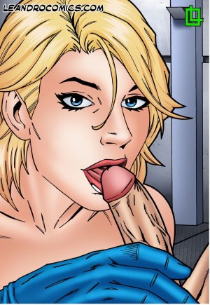 Power Girl in hot Sex action! (JLA) – Leandro - Page 32