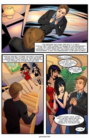 New Life 1-2, Giantess Club - Page 12
