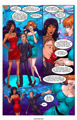 New Life 1-2, Giantess Club - Page 17