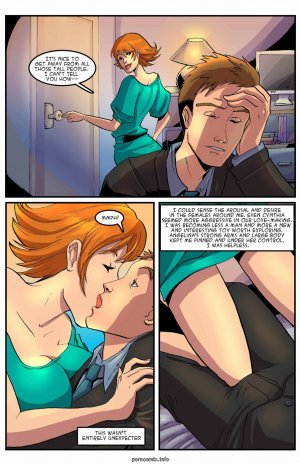 New Life 1-2, Giantess Club - Page 18