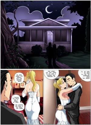Monster Wedding Night- Melkormancin - Page 2